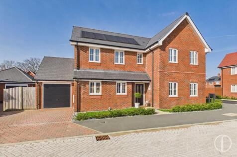 Fieldfare Crescent, Botley, SO32