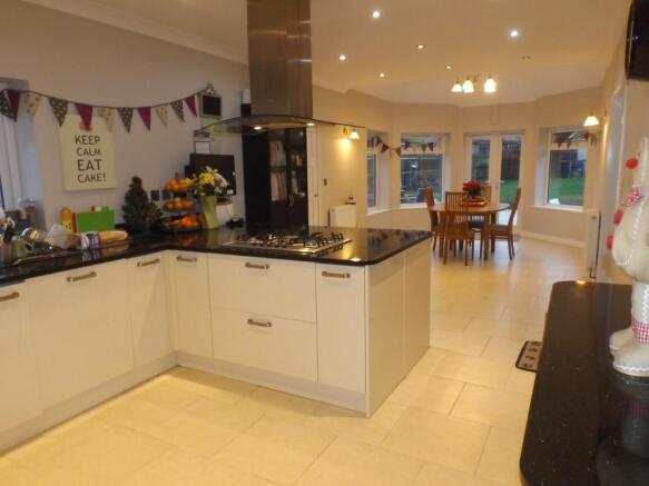 Kitchen Diner
