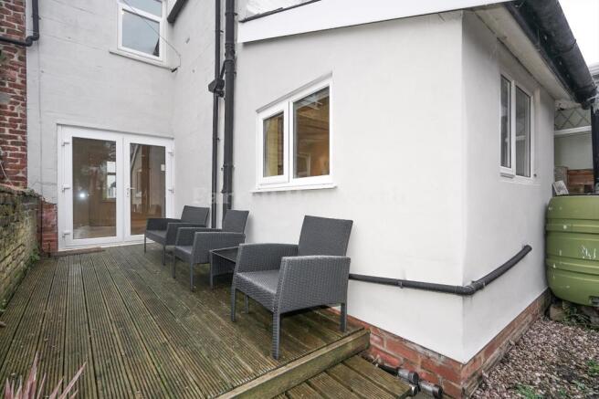 Decking Area