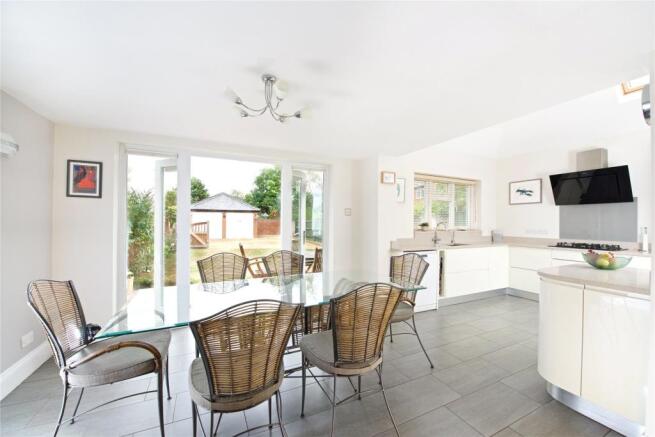 Kitchen/Dining Room