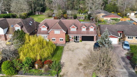 Pelican Road, Pamber Heath