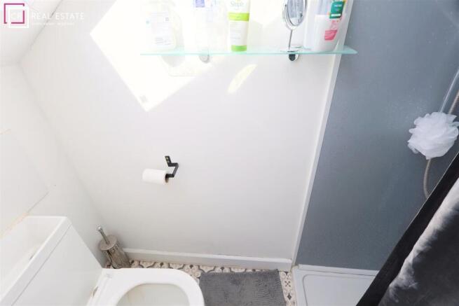 En-suite shower room