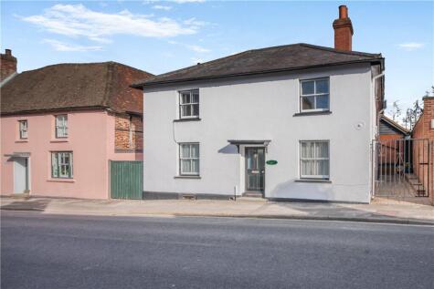 George Street, Kingsclere, Newbury, Hampshire, RG20