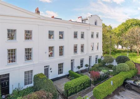 Silver Terrace, Exeter