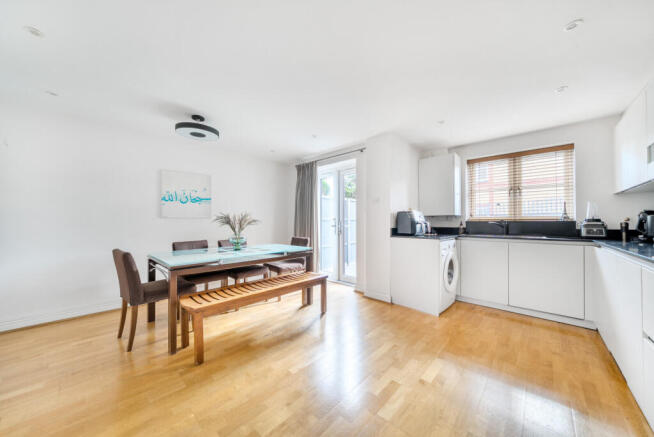 Kitchen/Dining Room
