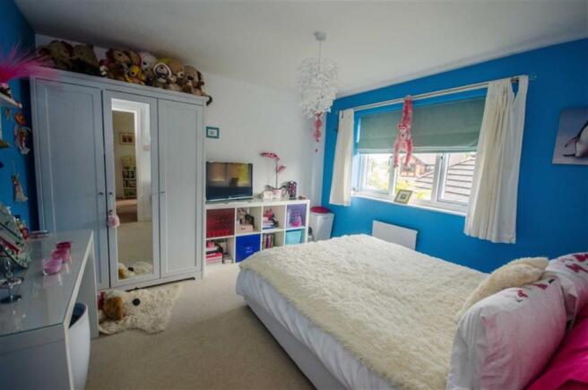 BEDROOM TWO