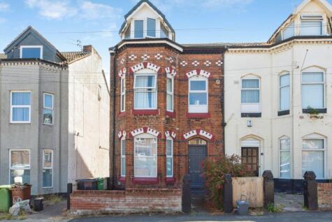 Rockville Street, Birkenhead, Merseyside, CH42