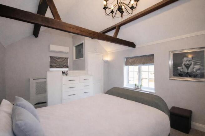 View of Bedroom 1