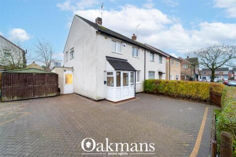 Ludford Road, Birmingham, West Midlands, B32
