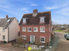 23, Merediths Close, Colchester CO7 9GD
