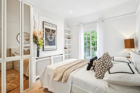 Kensington Mansions, Warwick Road, London, SW5
