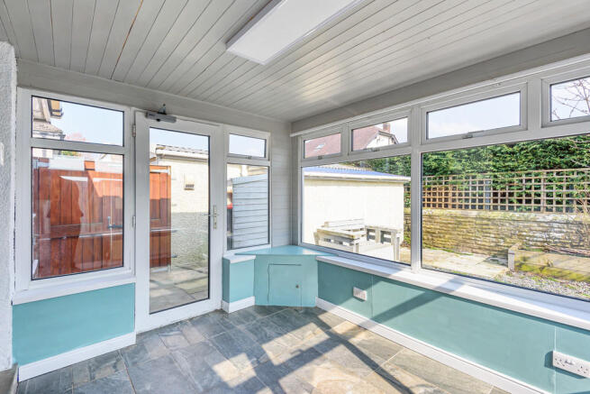 Sun Room and Util...