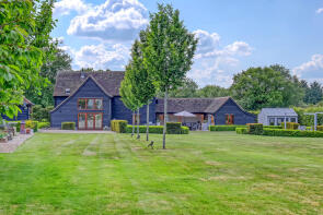 Oak Hill Barn, Coxes Farm Road, Billericay CM11 2UA