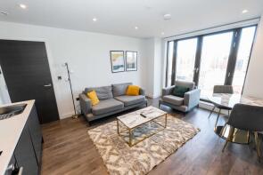 Apartment 504, 35, Greenland Street, Liverpool L1 0AL