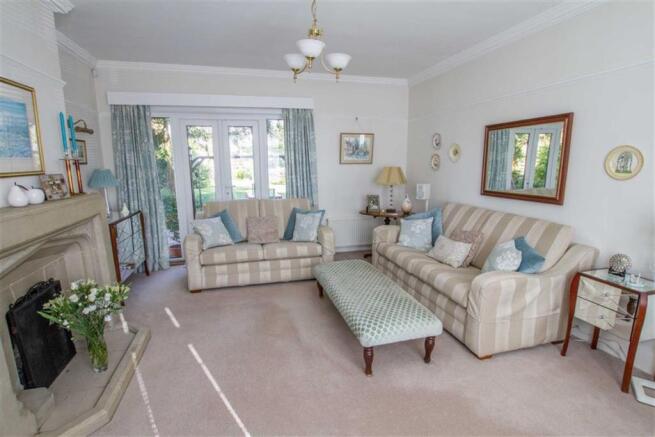 Sitting Room: