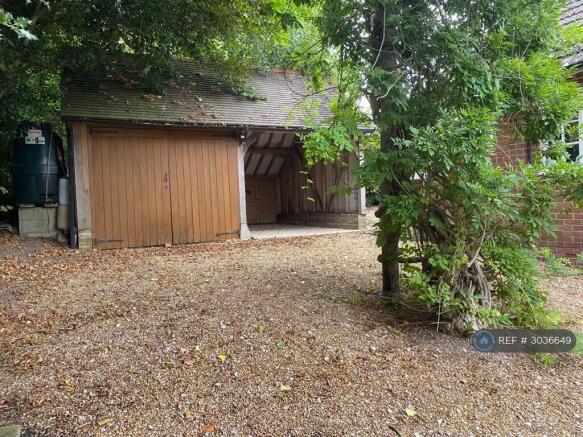Double Garage