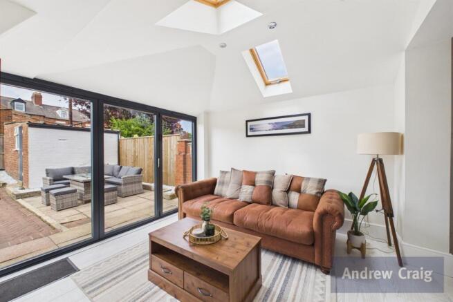Garden Room