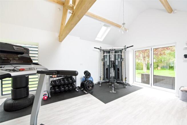 Gym Area