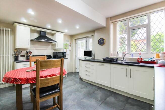 Kitchen/Breakfast