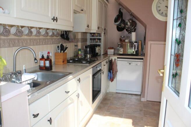 Kitchen/Diner Contin