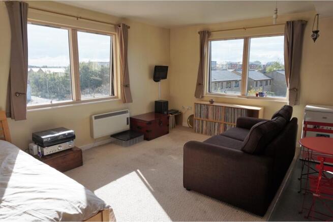 Living Room/Bedroom