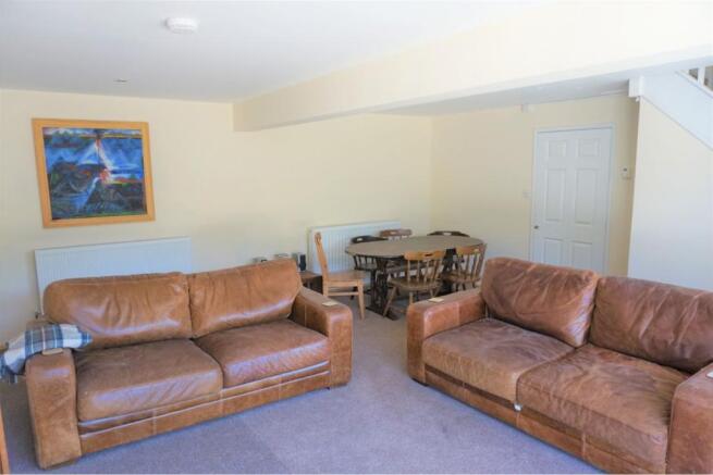 Living / Dining Room