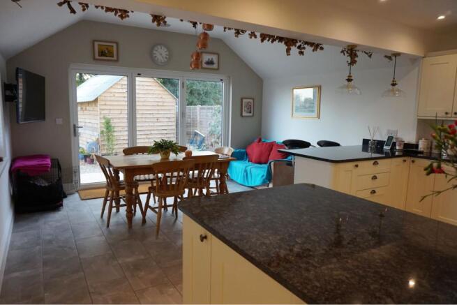 Kitchen/Family Room