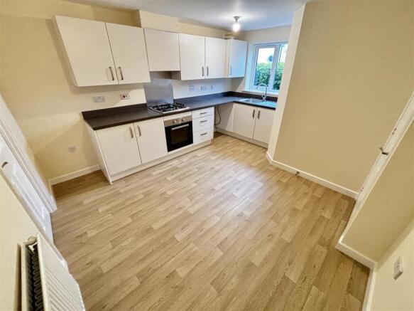 Kitchen and Dining Room