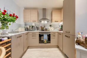 Flat 1, 145 151 Casa, Bournemouth Road, Poole BH14 9BQ