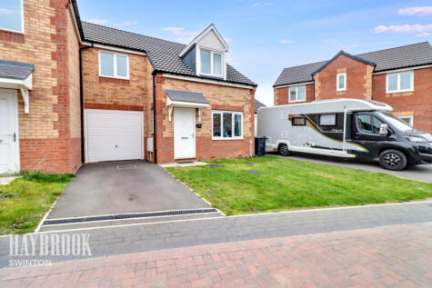 South Moor Drive, Rotherham