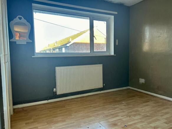 Bedroom One: