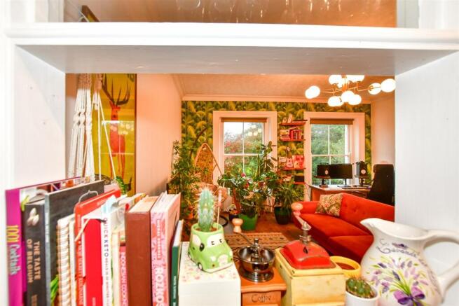 Internal Lifestyle Photograph