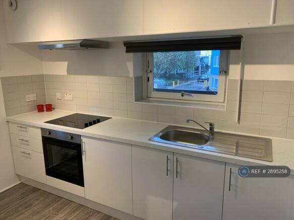 Completely New Kitchen And Appliances