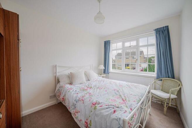 Further double bedroom
