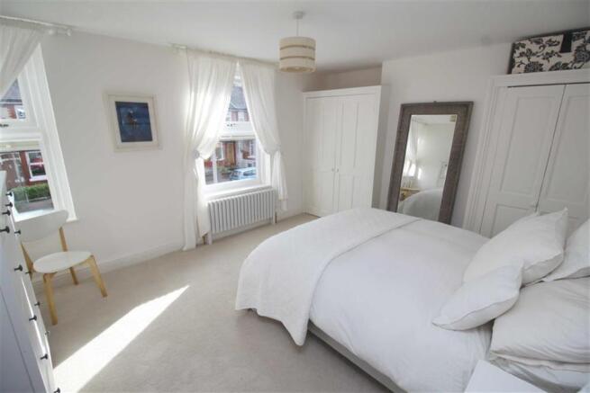 BEDROOM ONE