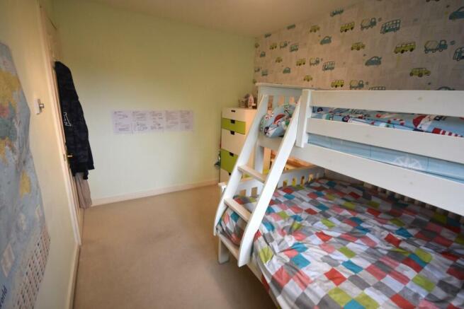 BEDROOM TWO
