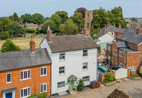 Hall Lane, Welford