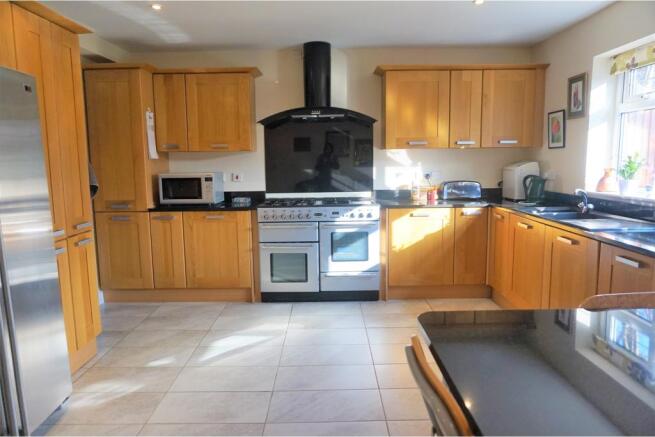 Kitchen / Diner