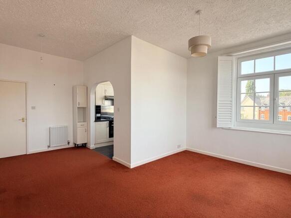 Living/Dining area