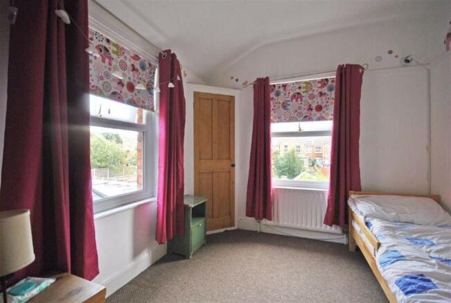 BEDROOM FOUR