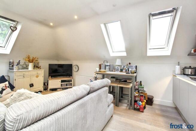 Kitchen to Lounge
