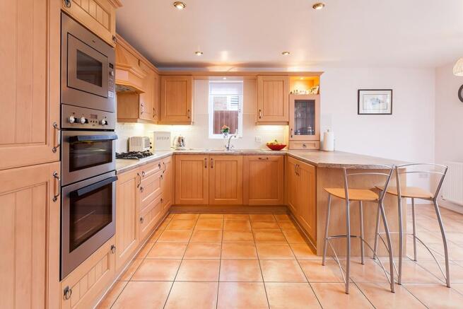 Living Kitchen/Diner