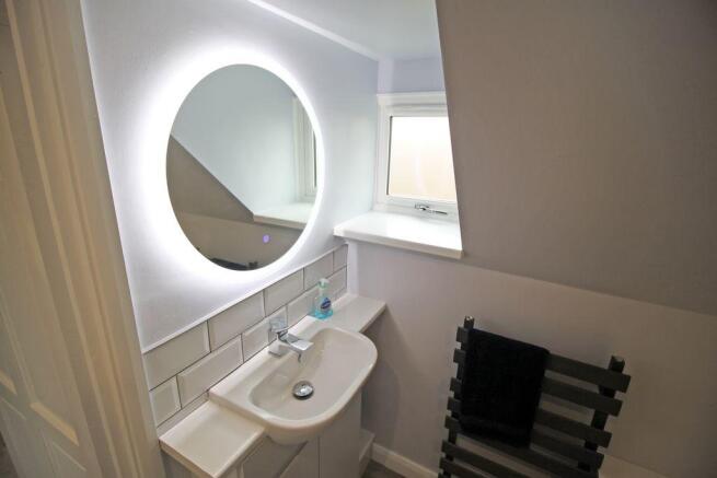 Bathroom 1