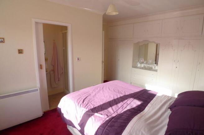 Bedroom one