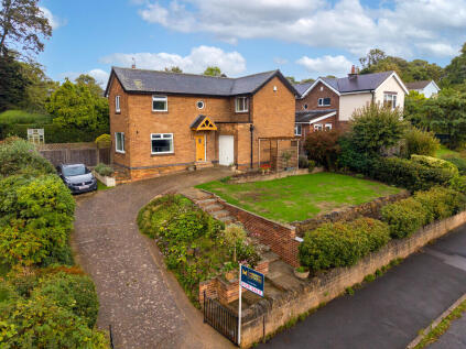 Elmswood Gardens, Nottingham