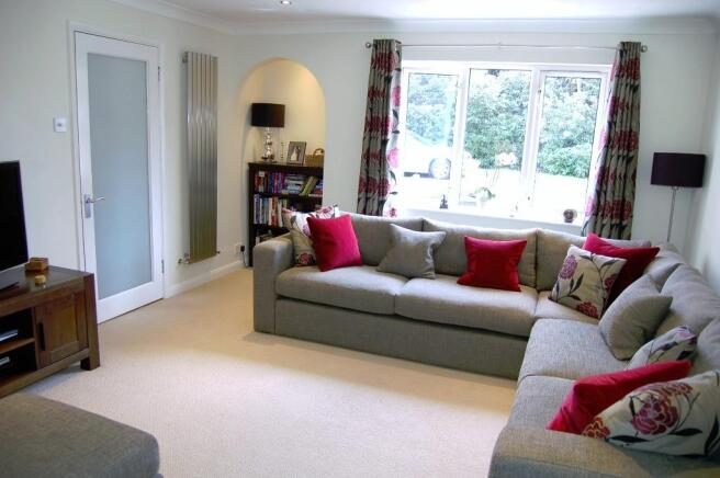 Lounge view 1