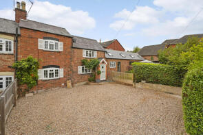 Booth Cottage, The Green, Lutterworth LE17 5HL