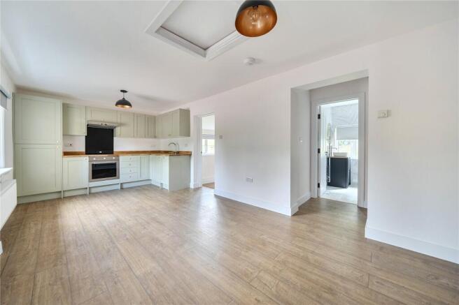 Kitchen Living