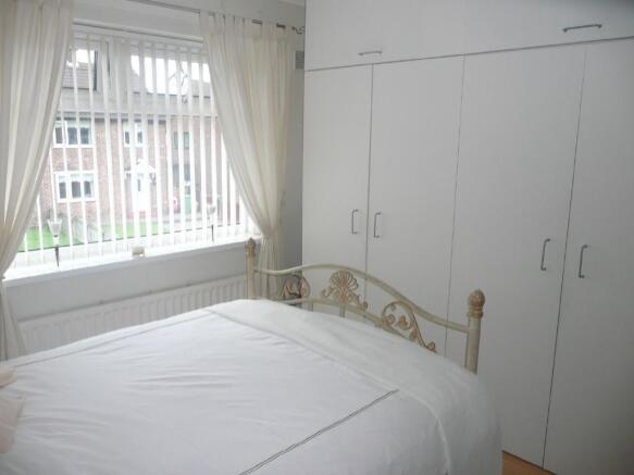 principal bedroom