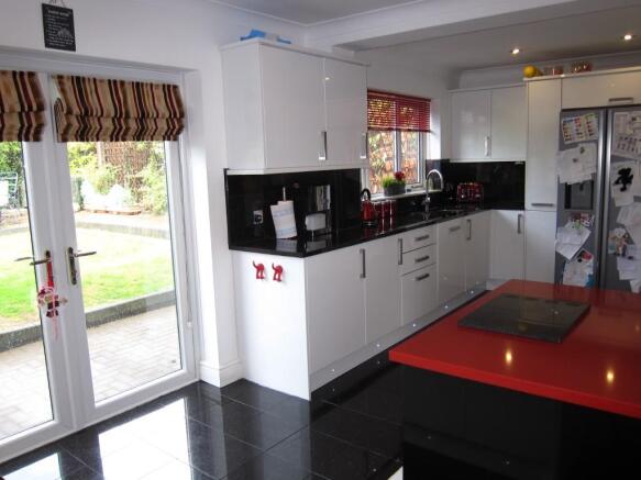 Living Kitchen